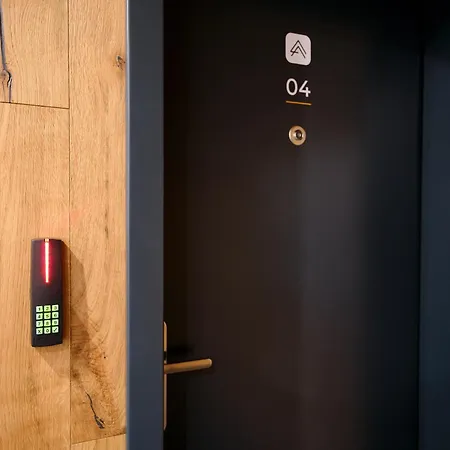 Apartamento Amelie Boží Dar