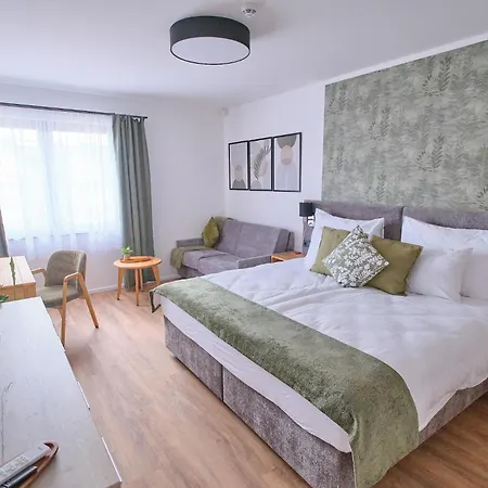 Amelie Apartament *