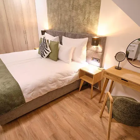 Appartement Amelie Boží Dar