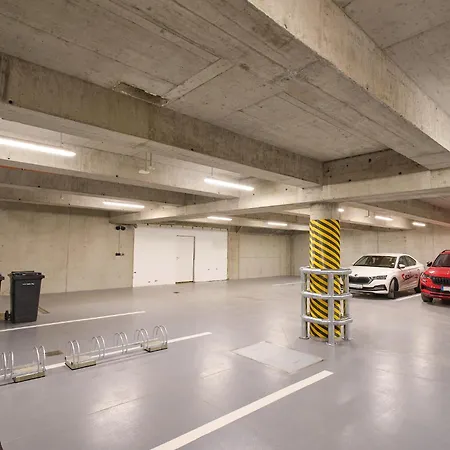 Amelie Appartement Boží Dar