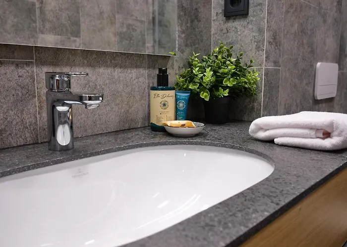 Apartamento Amelie Boží Dar