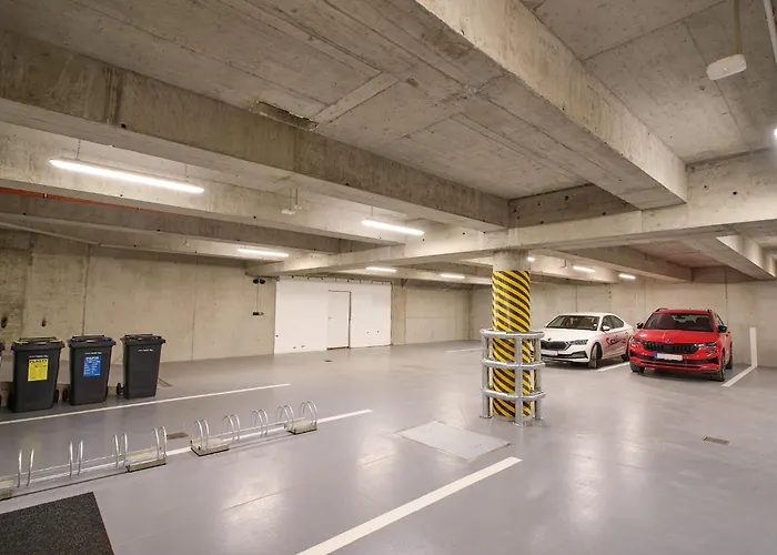 Amelie Apartamento Boží Dar